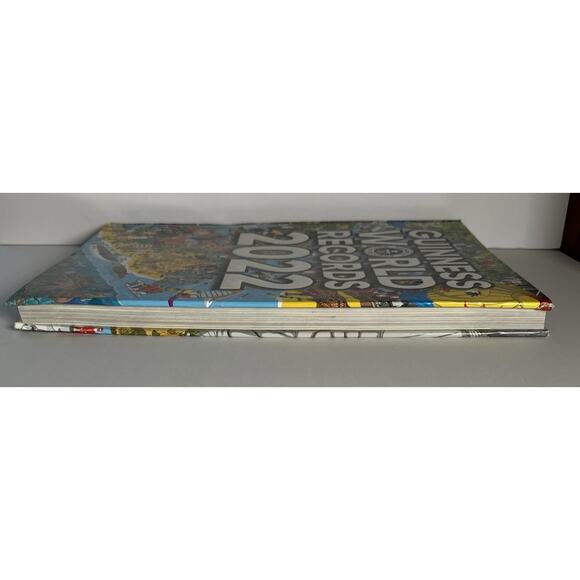 Guinness World Records 2022 by Guinness World Records - Pre Owned - Picture 5 of 9
